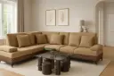 Universal Corner Sofaset