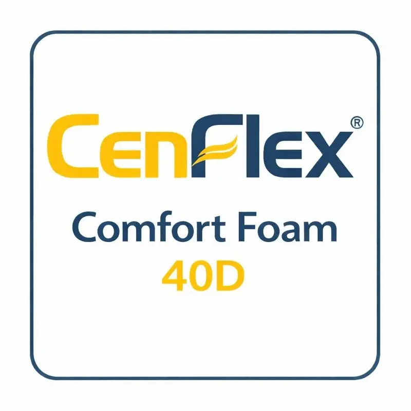 Cenflex - Comfort Foam 40D (72*36*70)