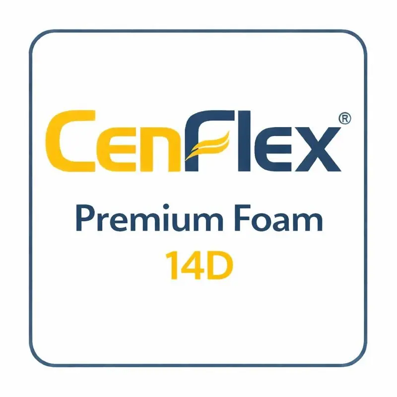 Cenflex - Premium Foam 14D