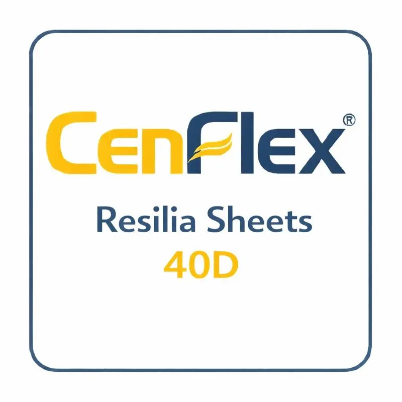 Cenflex - Resilia Sheets 40D