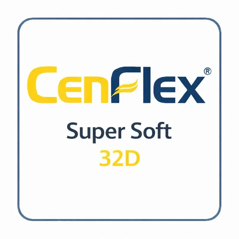 Cenflex - Super Soft 32D (75*72*45)