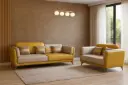 Curvy Sofaset