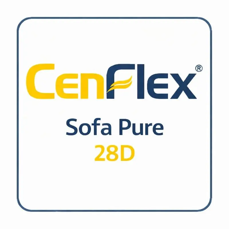 Cenflex - Sofa Pure 28D