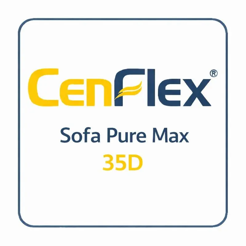 Cenflex - Sofa Pure Max 35D (75*72*135)