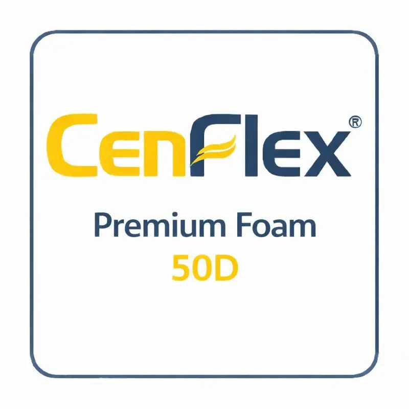 Cenflex - Premium Foam 50D (78*72*100)