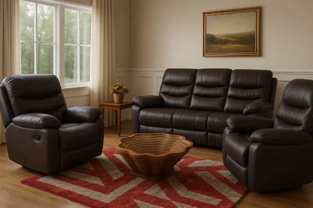 Canyon Recliner (3+1+1)
