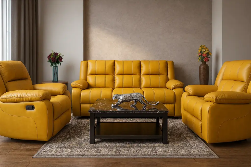 Stargazer Recliner (3+1+1)
