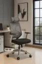 MS 125 HB Spinal Back Chair