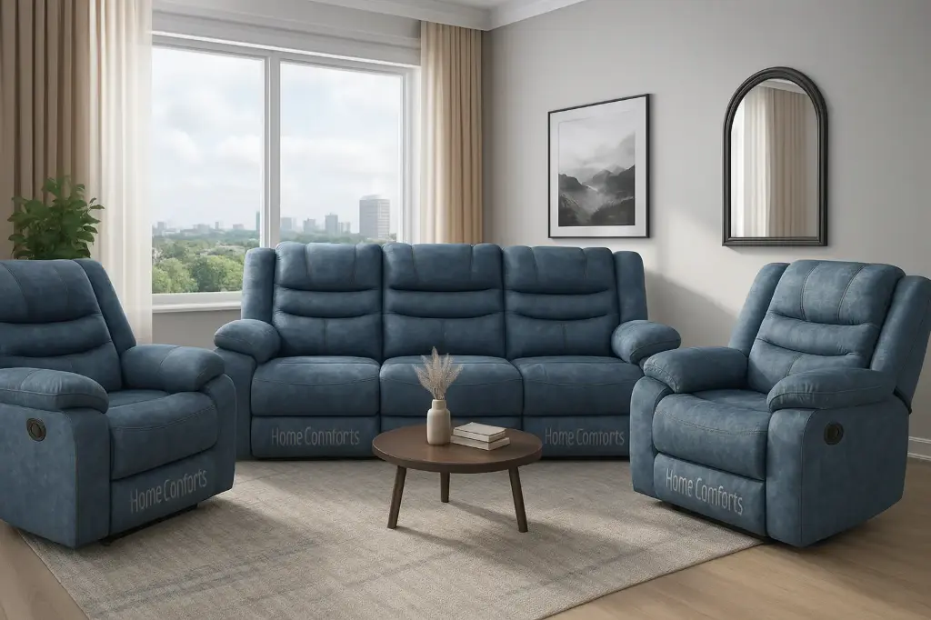Richardo Recliner (3+1+1)