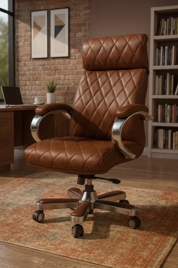 ES 301 Executive HB Chair