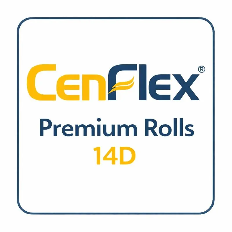 Cenflex - Premium Rolls 14D (80*10)