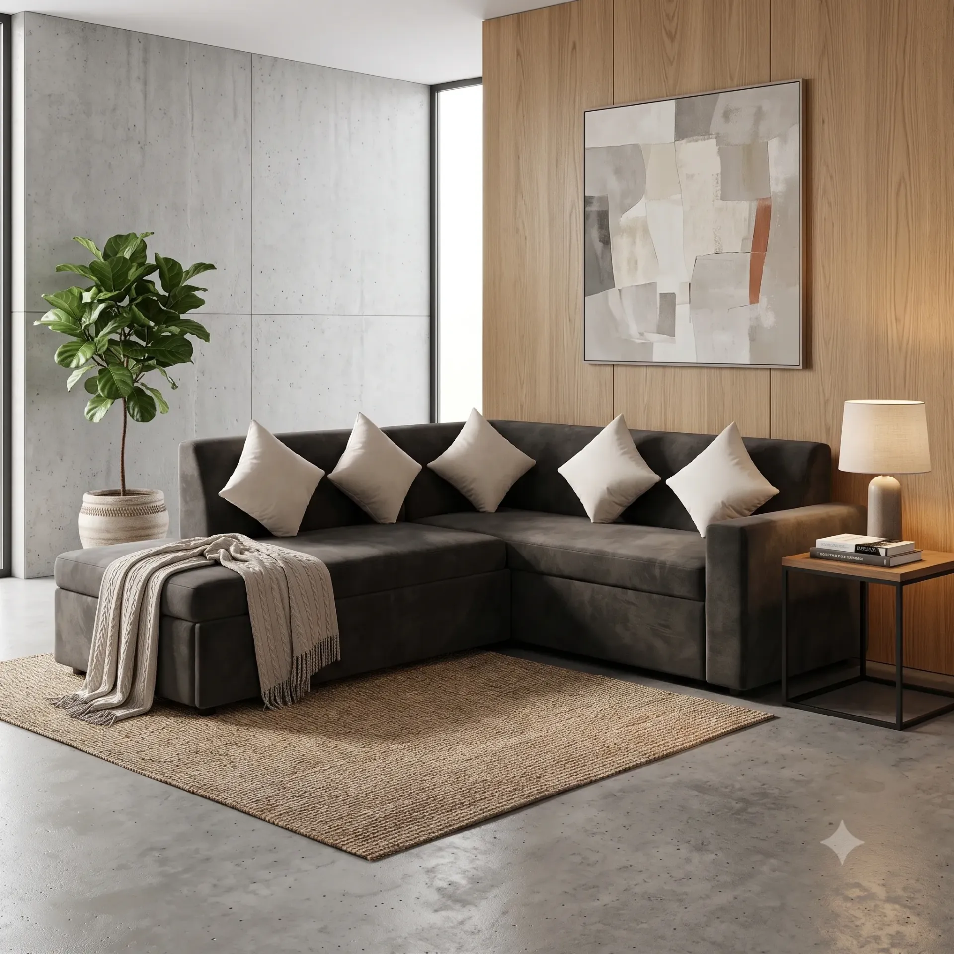 Hamburg Sofacumbed