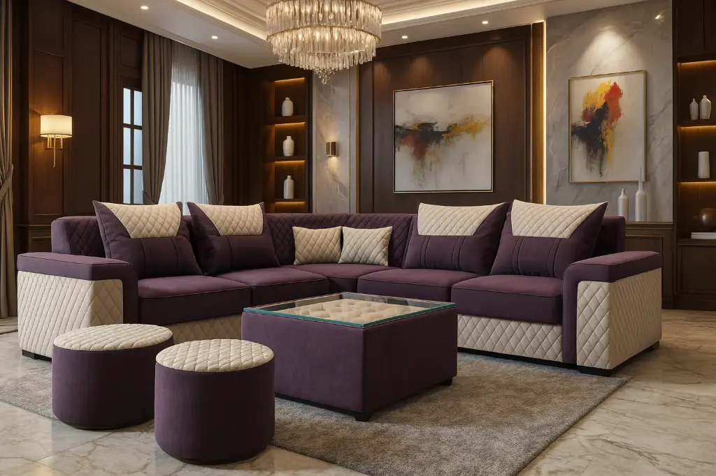 Nordic Luxury Corner