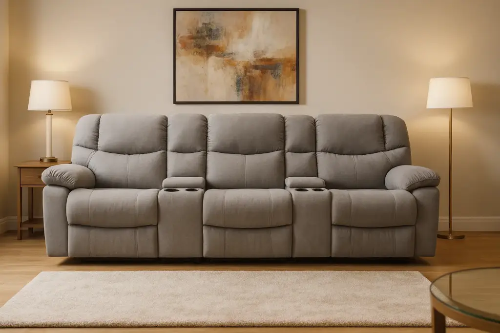 Comfy Recliner (3+1+1)