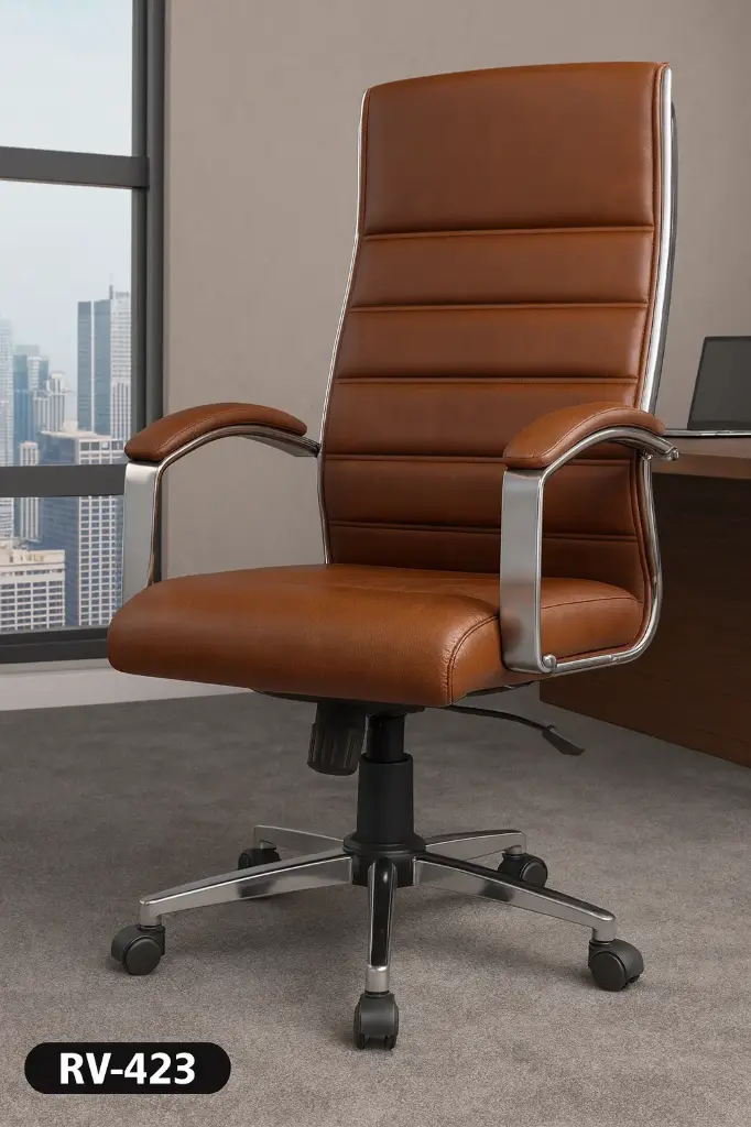 RV 423 HB Revolving Chair