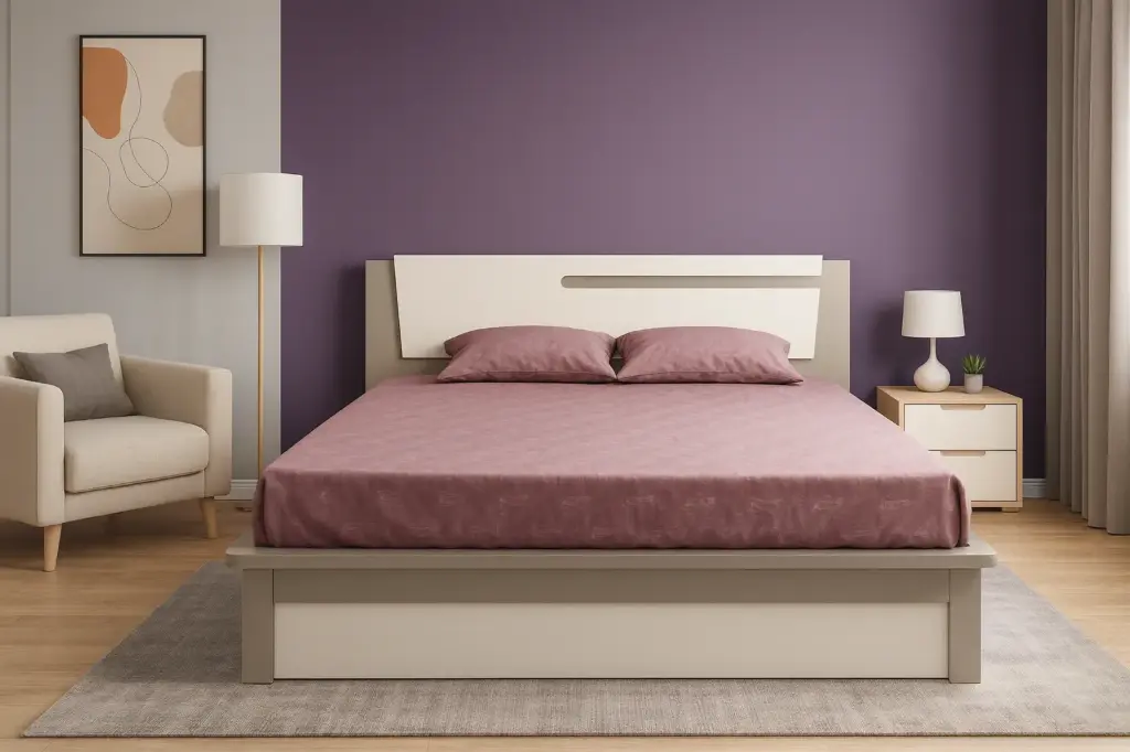 Marvel Deco Bed