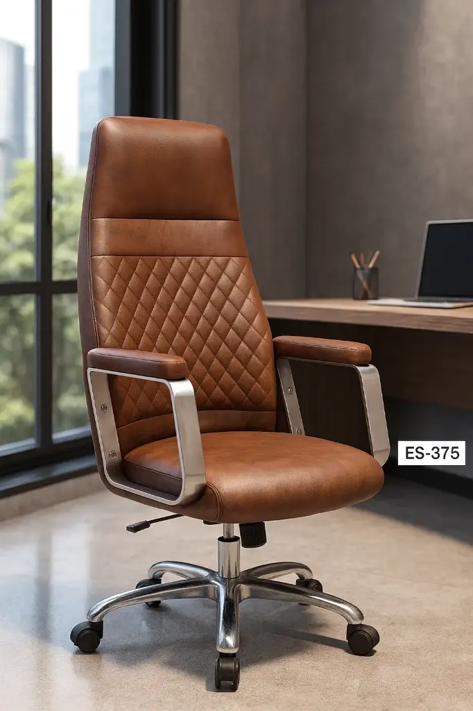 ES 375 ఎగ్జిక్యూటివ్ చైర్ (ES 375 Executive Chair)