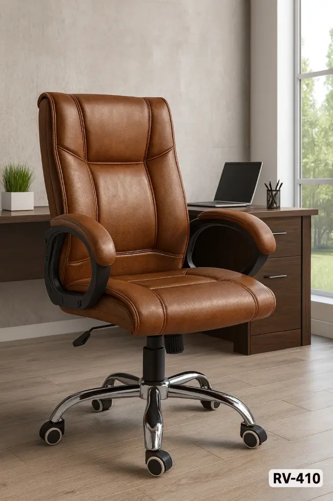 RV 410 HB రివాల్వింగ్ చైర్ (RV 410 HB Revolving Chair)
