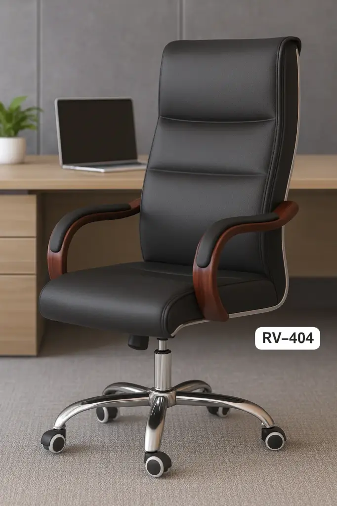 RV 404 రివాల్వింగ్ చైర్ (RV 404 Revolving Chair)