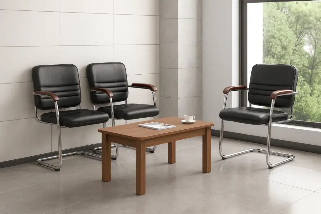 VS 503 విజిటర్ చైర్ (VS 503 Visitor Chair)