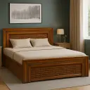 Cherry 5'-inch Cot