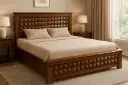 Diamond Cot