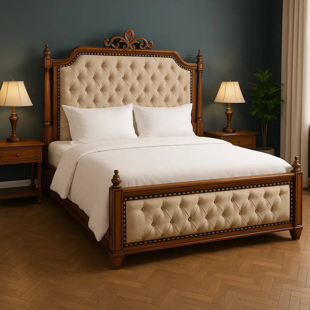 Parliament Cot