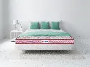 Sleep well - Durafirm Luxury 6'Inch