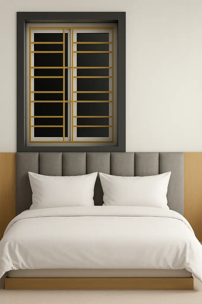 Bedroom Back Cushion