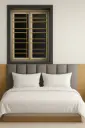 Bedroom Back Cushion