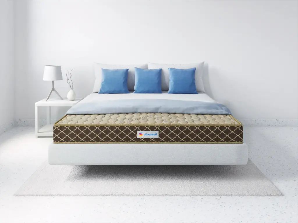 Sleepwell- Pro Fitrest Classic 6'Inch (75*72)