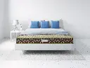 sleepwell- Pro Fitrest Classic 6'INCH