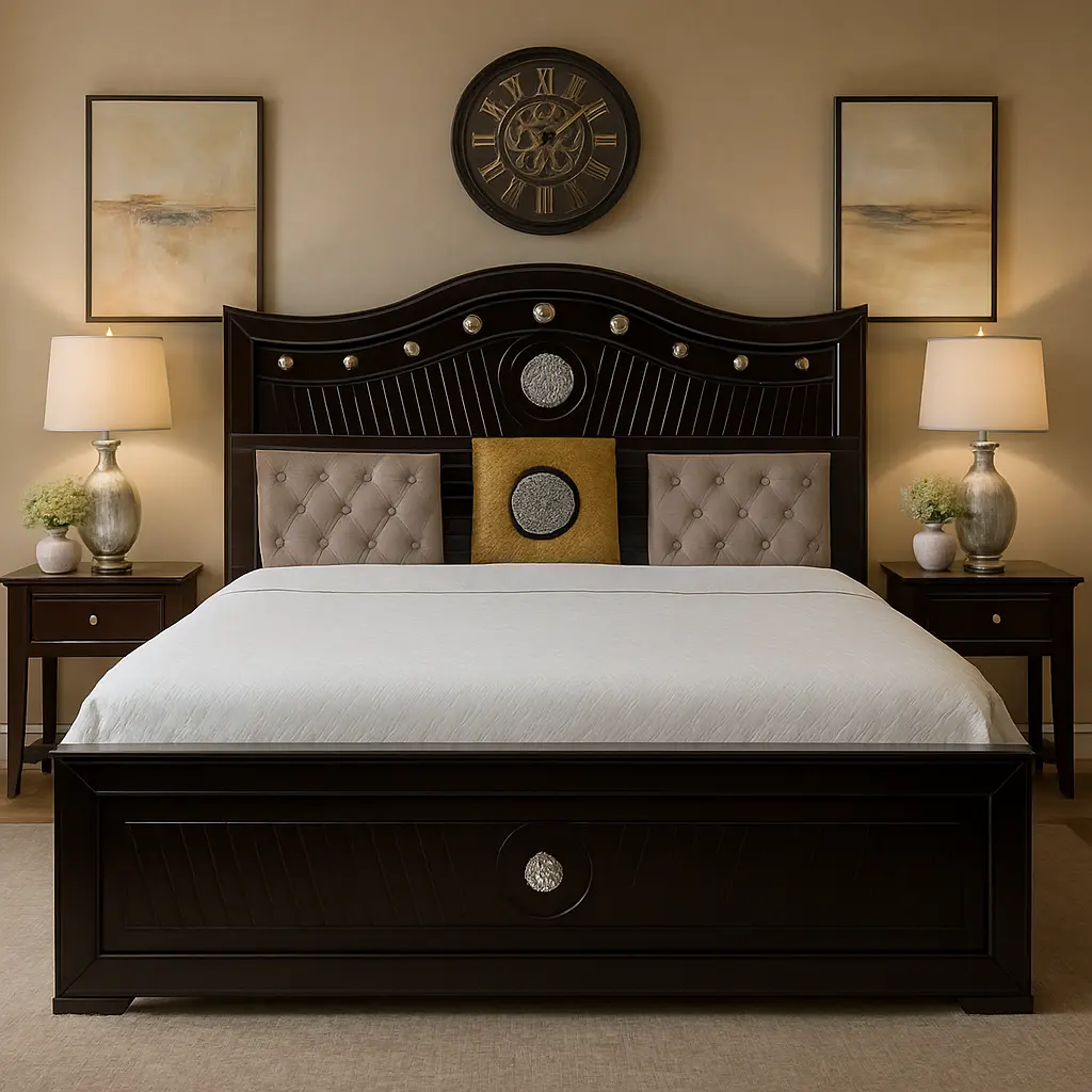 Cottage Box Cot