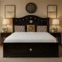 Cottage Box Cot
