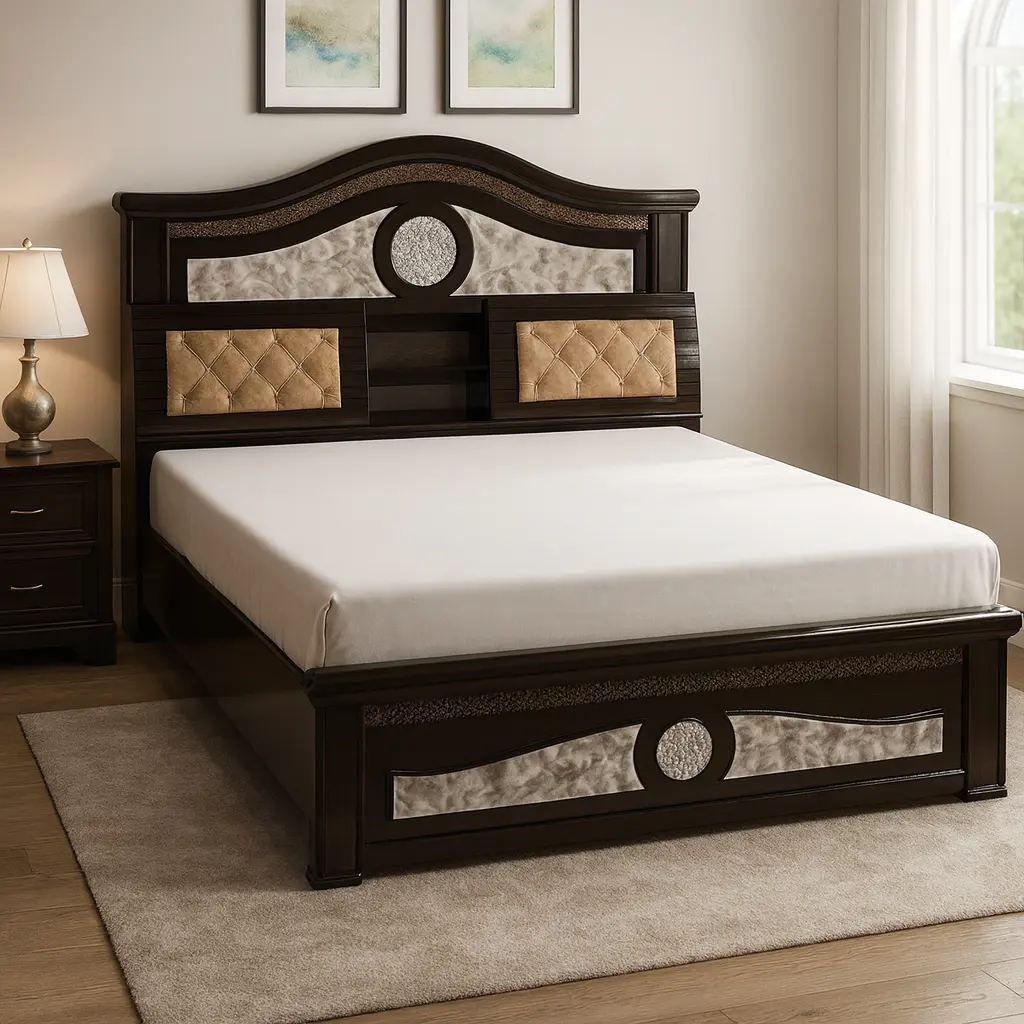 Chandh Box Cot