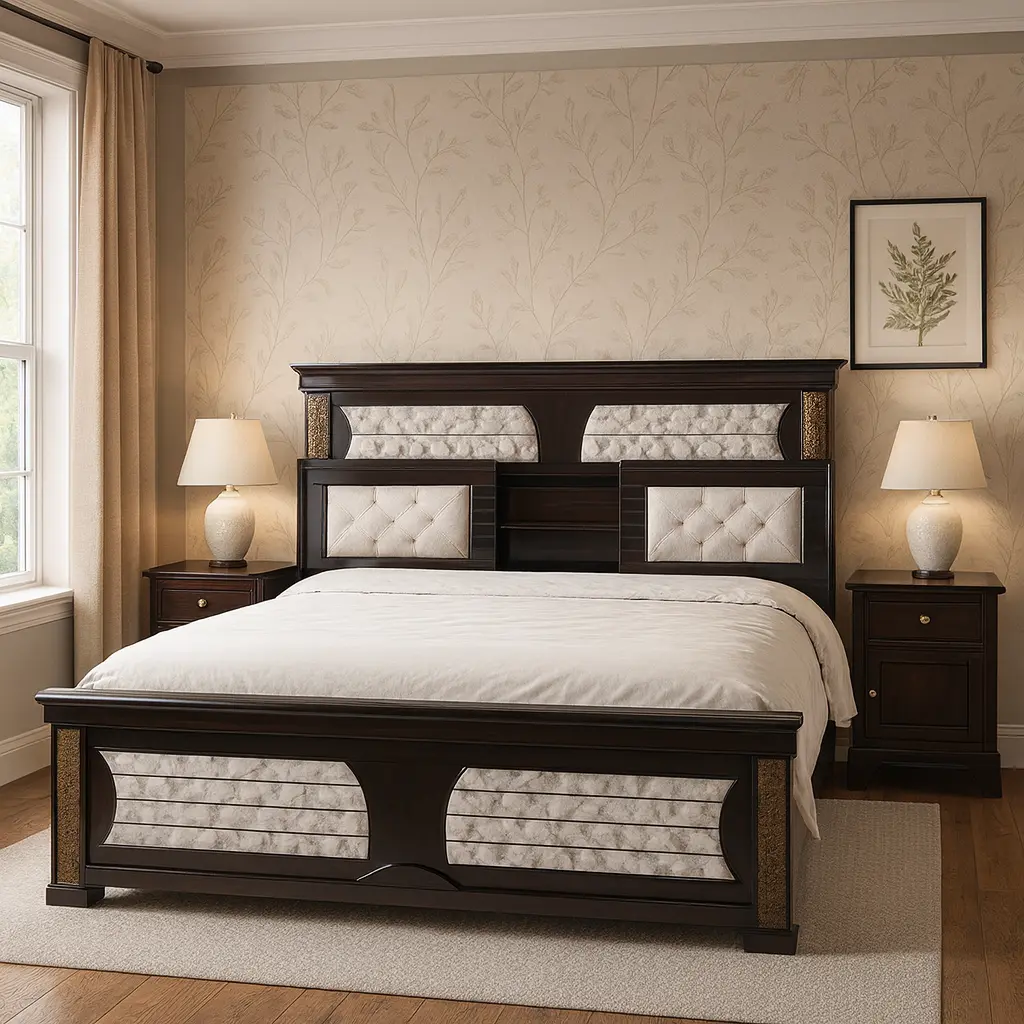 Tyra Box Cot