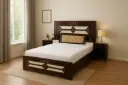 Audi Storage Cot