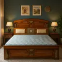 Lily Storage Cot