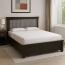 Button Cushion Cot