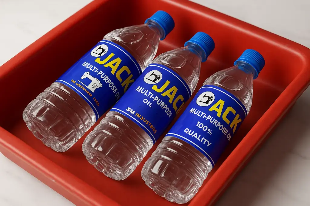 Stitching Machine Oil