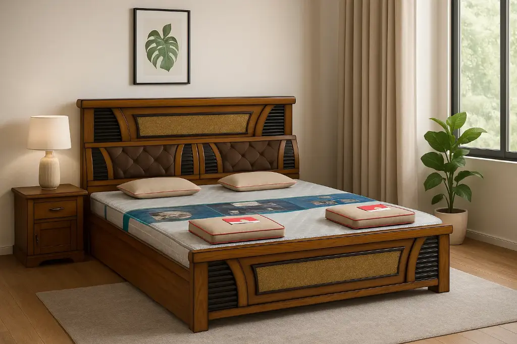 Shutter Cot