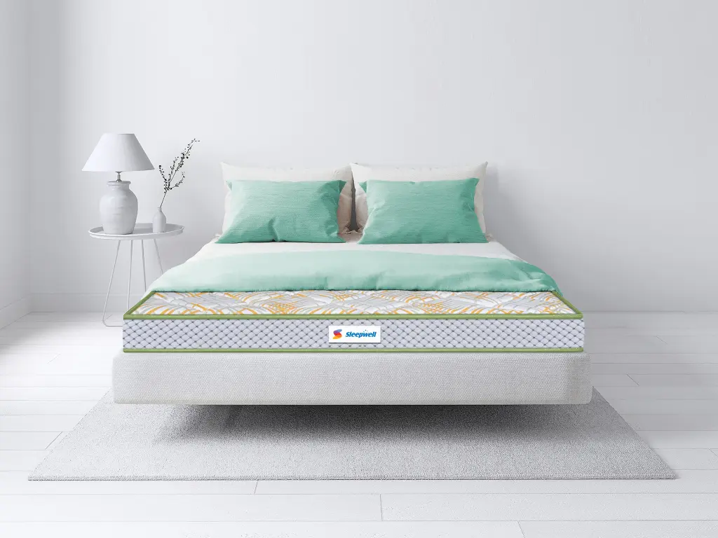Sleepwell - Pro Spinetech Classic 6'Inch (75*72)