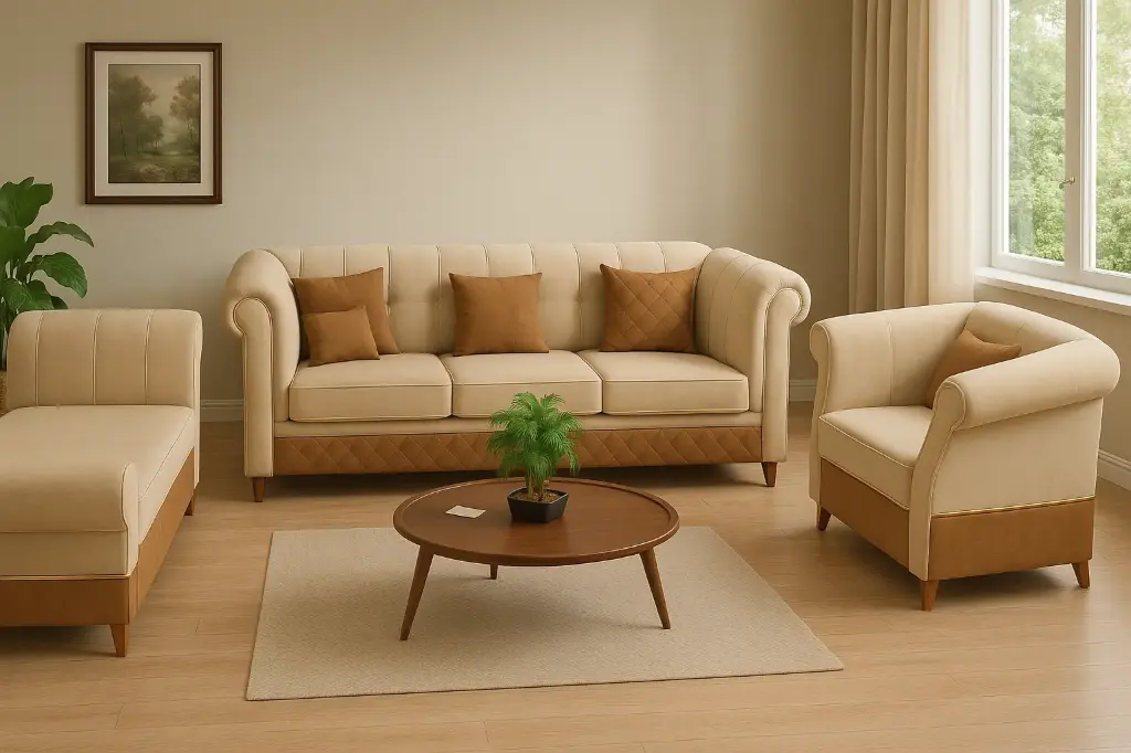 Cosmic Sofaset (3+1+1)