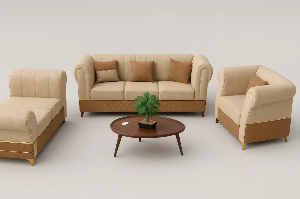 Marivin Sofaset