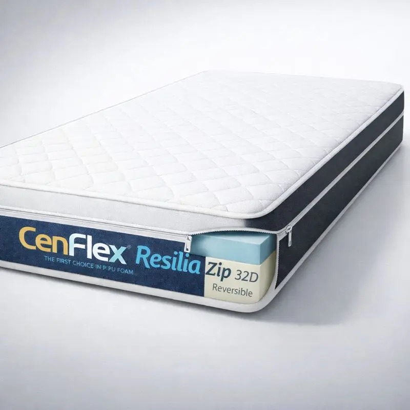 Cenflex - Resilia Zip Duo Reversible (72*30*5)