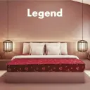 కర్లాన్ - లెజెండ్ 5' ఇంచ్ (Kurlon - Legend 5' Inch)