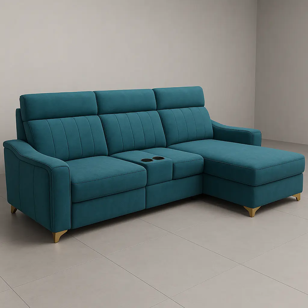 OAK Lounger