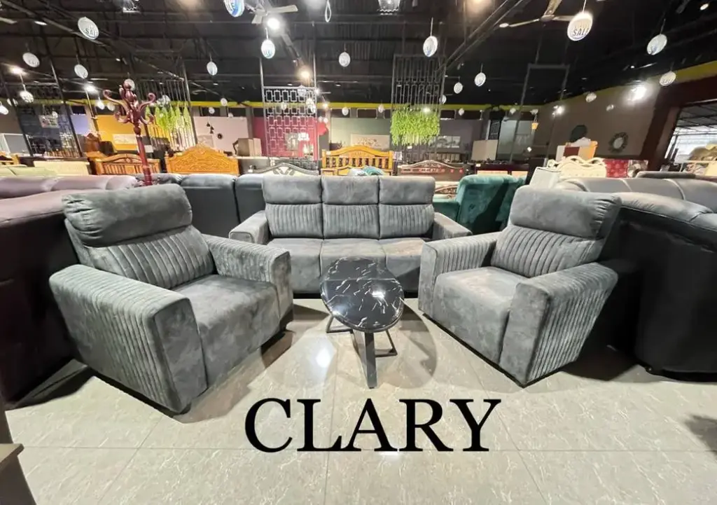 CLARYLINE 3+1+1
