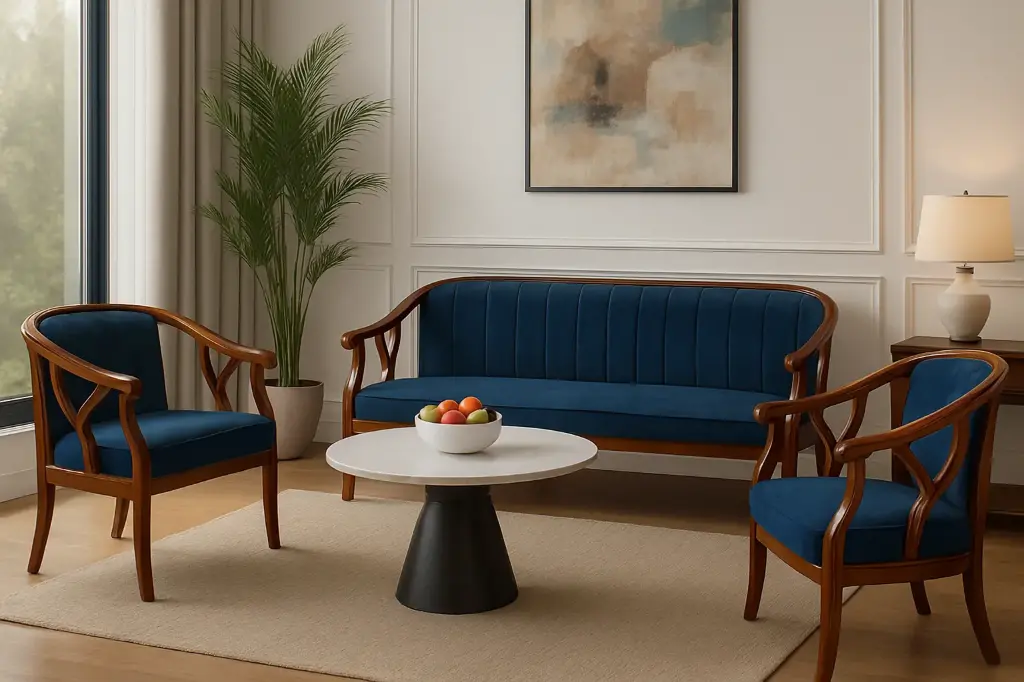 Y - మోడల్ సోఫా సెట్ (Y - Model Sofaset)