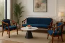 Y - మోడల్ సోఫా సెట్ (Y - Model Sofaset)